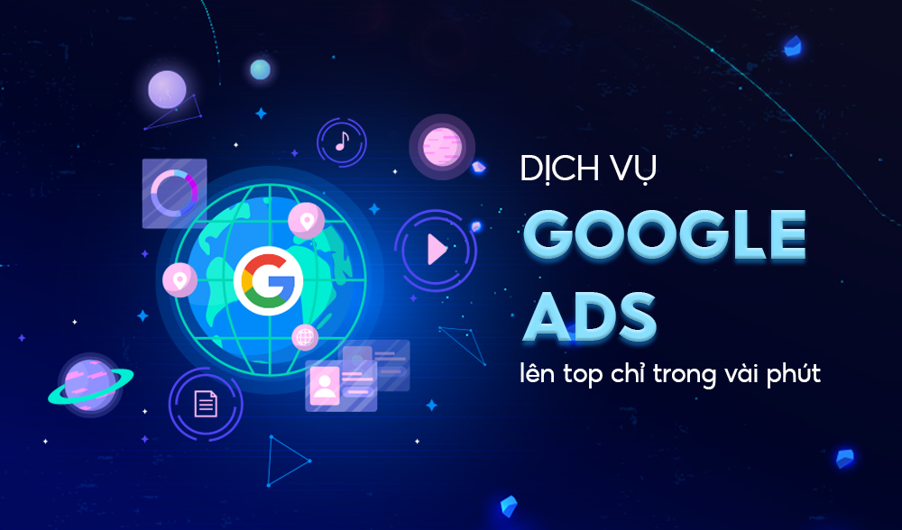 QUẢNG CÁO GOOGLE ADS