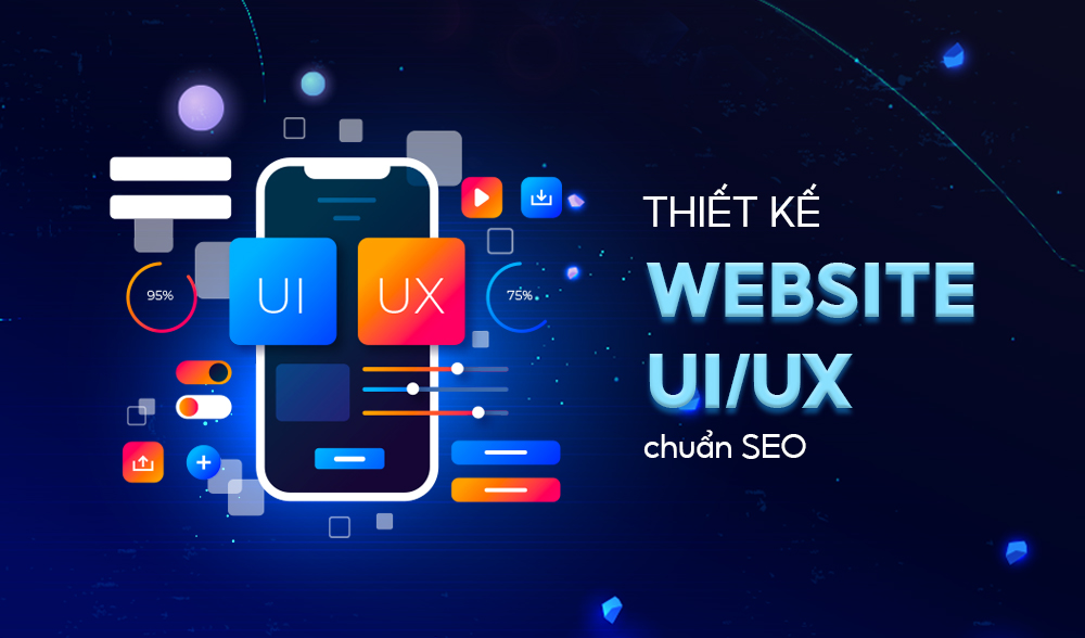 THIẾT KẾ WEBSITE