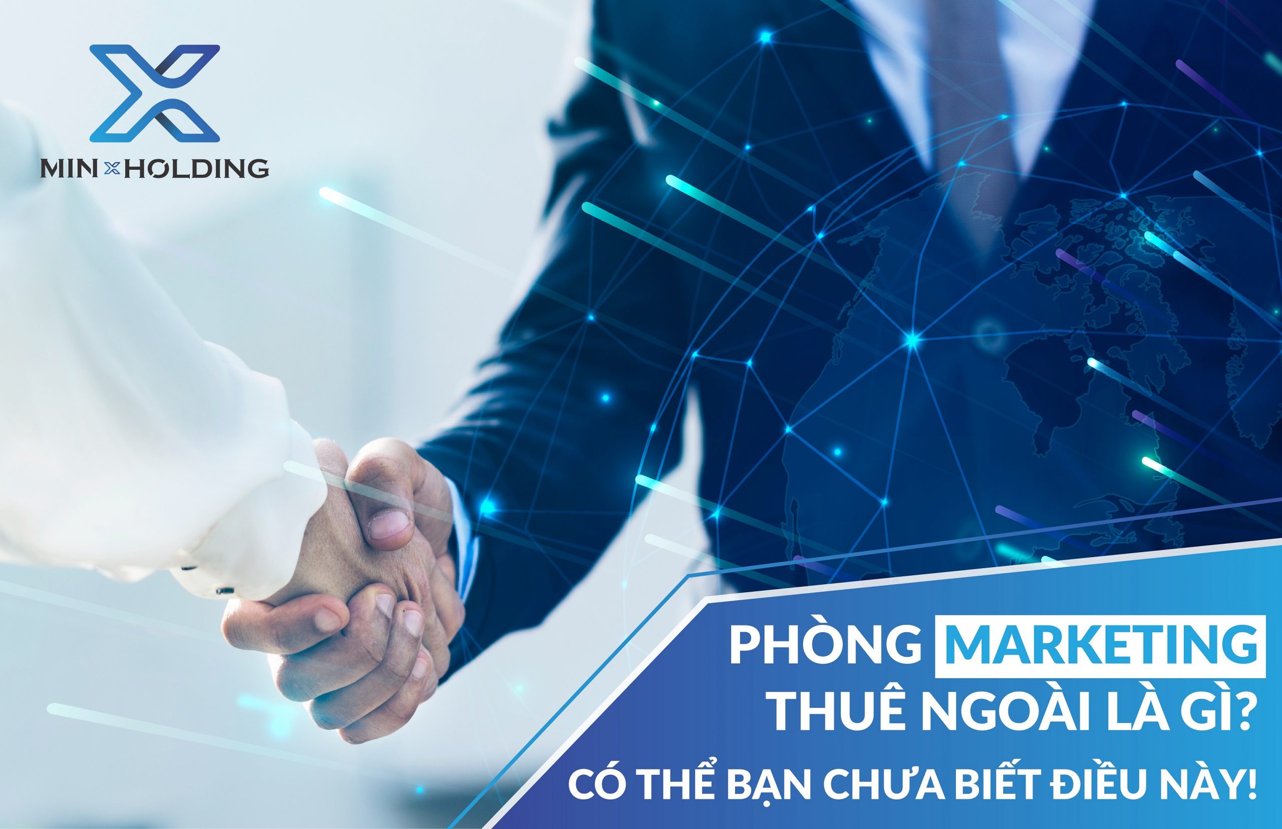 Phòng marketing thuê ngoài là gì? Có thể bạn chưa biết điều này!